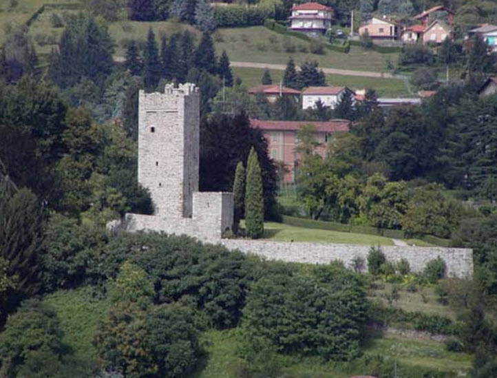 Castello Vimercati-Sozzi, Italy